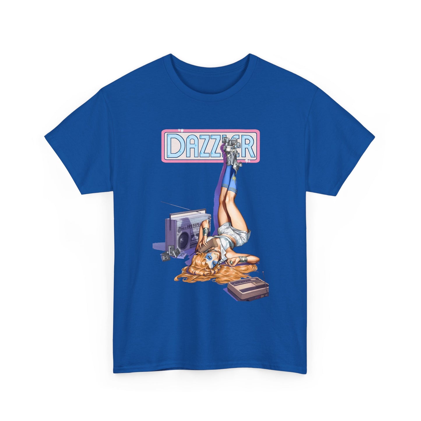 Dazzler T-Shirt - Ashley Witter Art - X-Men Member - Marvel Comics