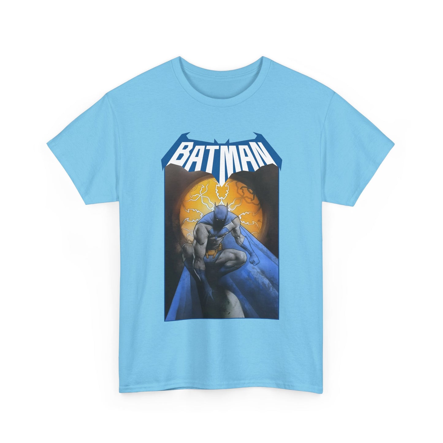 Batman T-Shirt - Ben Oliver Art - New 2025 Matt Fraction Series - Gotham City, Bruce Wayne - DC Comics