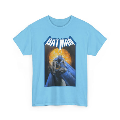 Batman T-Shirt - Ben Oliver Art - New 2025 Matt Fraction Series - Gotham City, Bruce Wayne - DC Comics