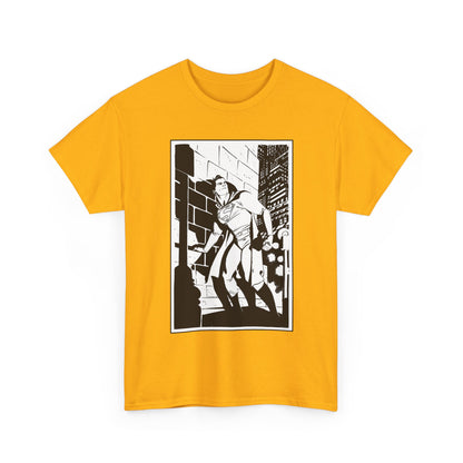 Superman T-Shirt - Steve Rude Art - DC Comics
