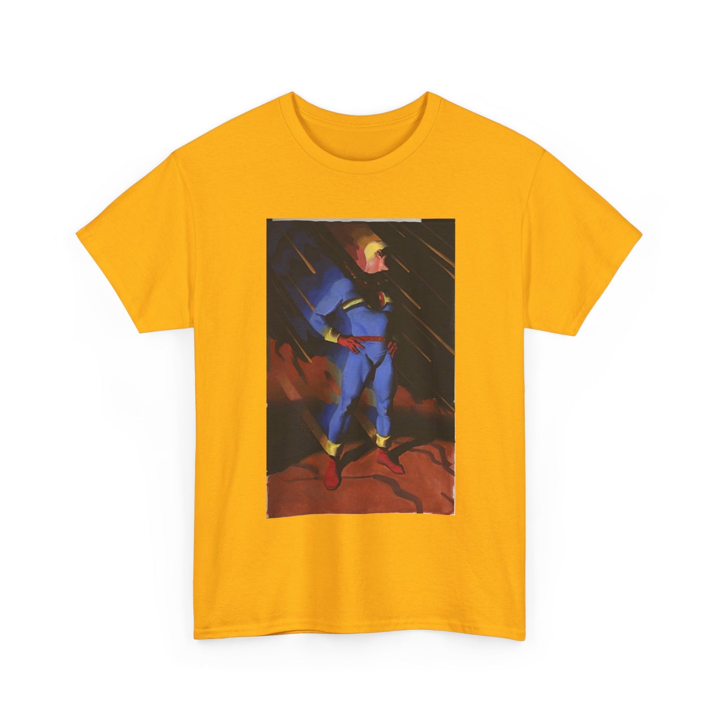 Miracleman T-Shirt - Steve Rude Art