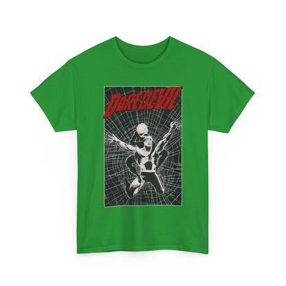 Daredevil T-Shirt - Frank Miller Art - #188 Cover - With Black Widow - Marvel Comics