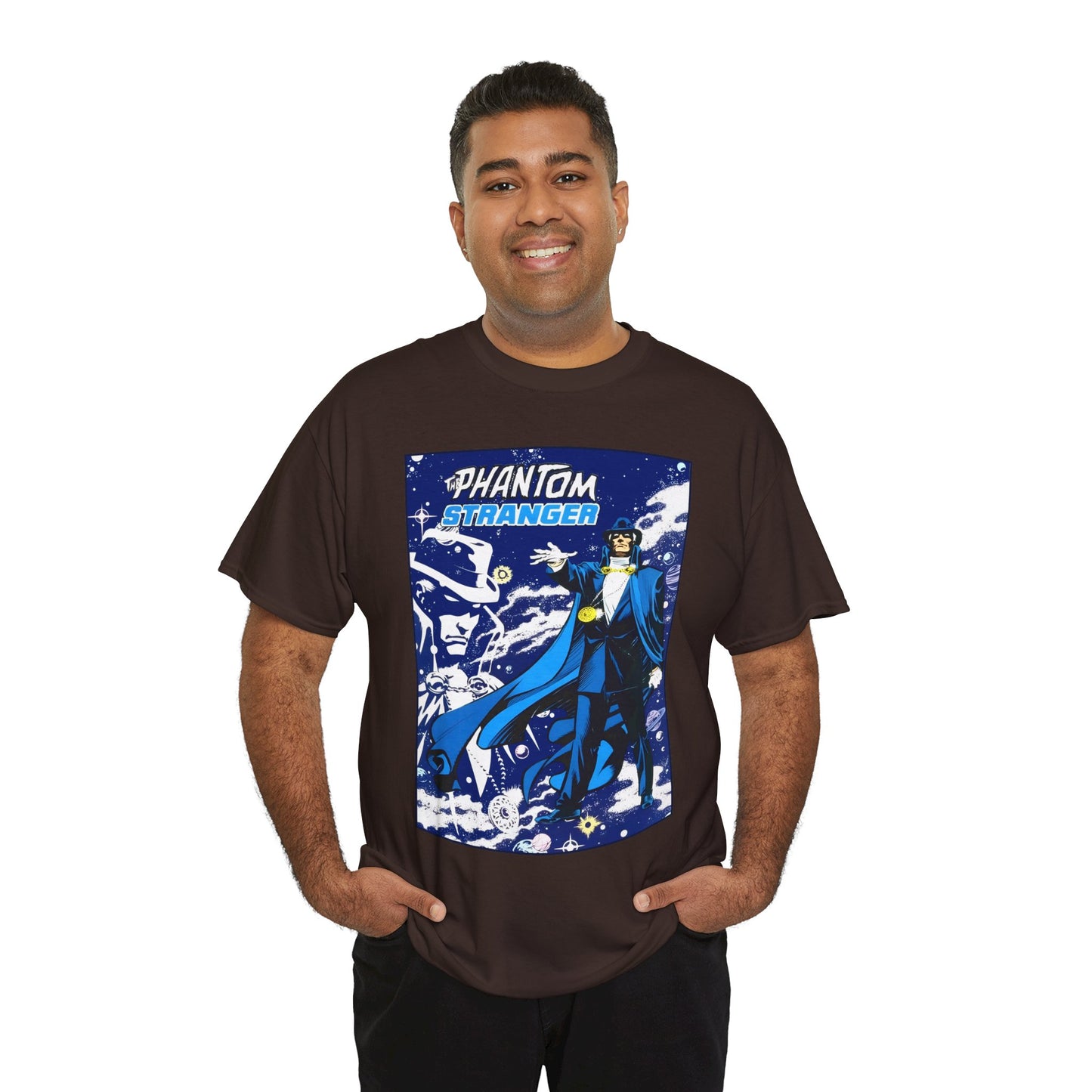 Phantom Stranger T-Shirt - DC Comics