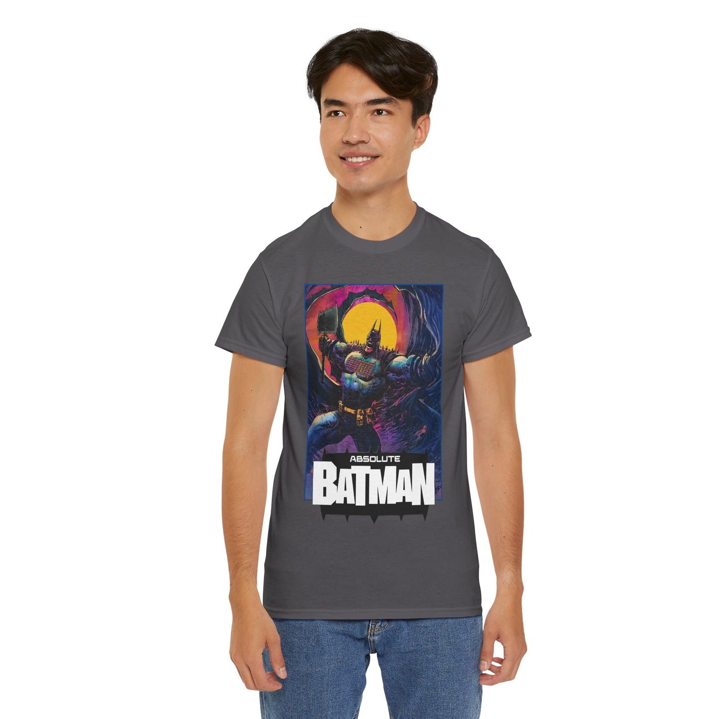 Absolute Batman T-Shirt - Liam Sharp Art - #19 Variant Cover Art - DC Comics