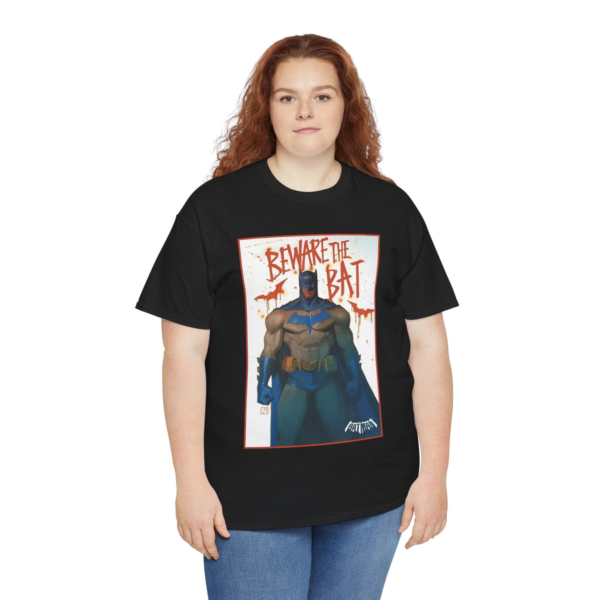Batman T-Shirt - Jorge Molina Art - #12 Variant Cover Art - DC Comics