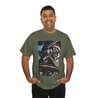 Batman T-Shirt - Joe Quesada Art - DC Comics