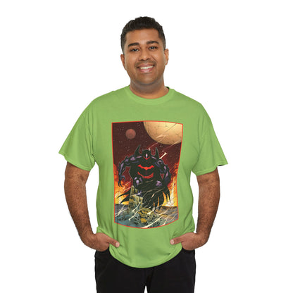 Hellbat T-Shirt - Patrick Gleason Art - DC Comics