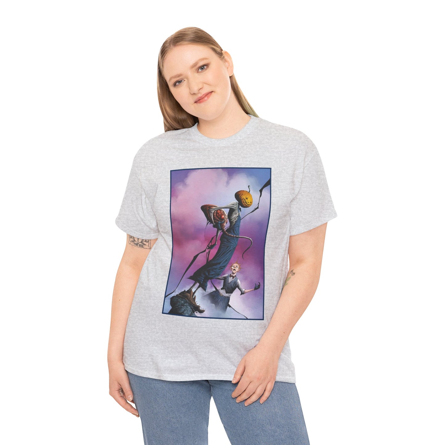 Merv Pumpkinhead T-Shirt - Jae Lee Art - The Dreaming/Sandman Universe - DC Comics/Vertigo