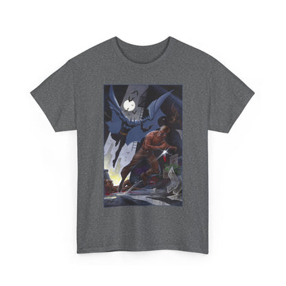 Batman T-Shirt - Norm Breyfogle Art - DC Comics