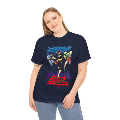 Batgirl T-Shirt- Brian Bolland Art - Homage to Detective Comics #359 - Barbara Gordon's First Appearance - DC Comics