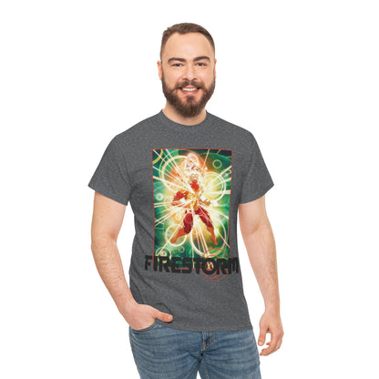 Fury of Firestorm T-Shirt