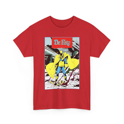 Dr. Fate T-Shirt - Keith Giffen Art - DC Comics