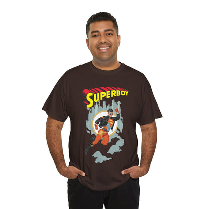 Superboy T-Shirt - David Talaski Art - Man of Tomorrow #6 Cover - DC Comics