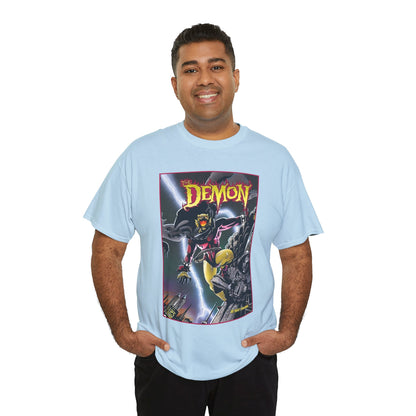 Demon T-Shirt - Matt Wagner Art - Etrigan - DC Comics