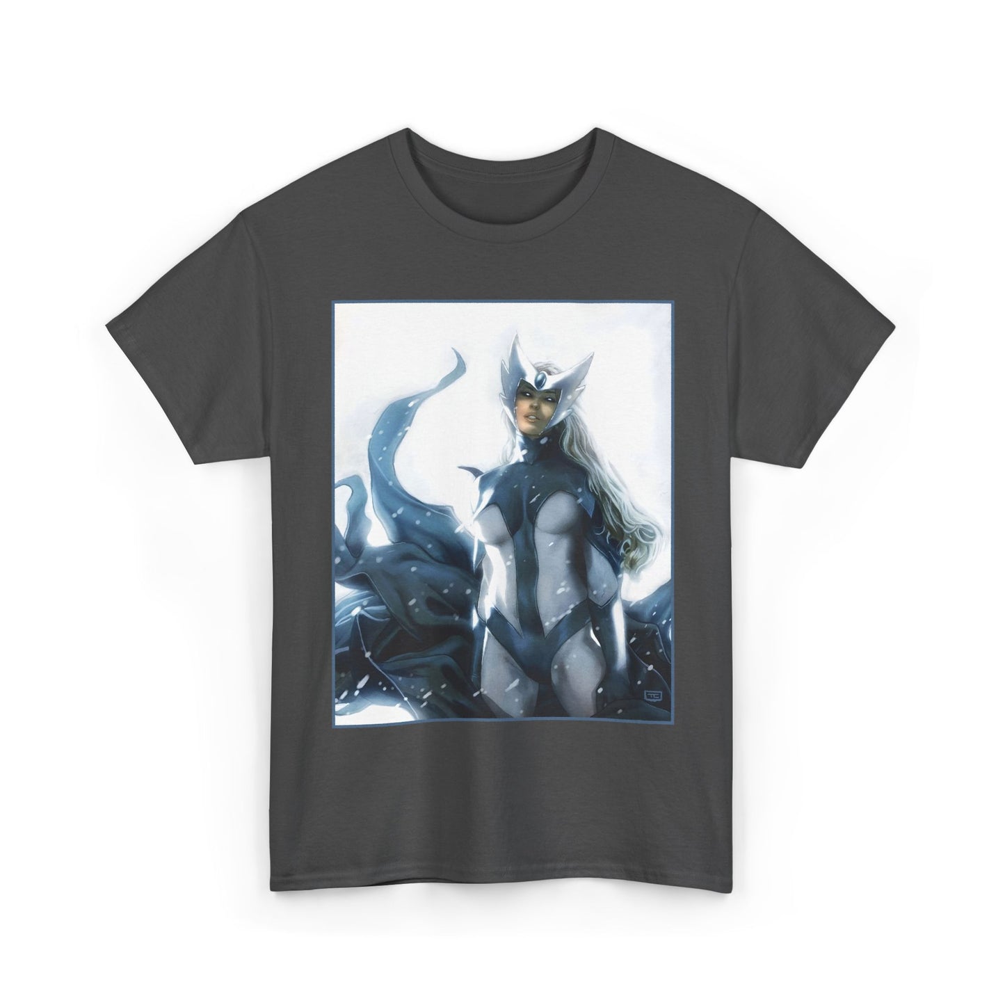 Snowbird T-Shirt - Taurin Clarke Art - Alpha Flight - Marvel Comics