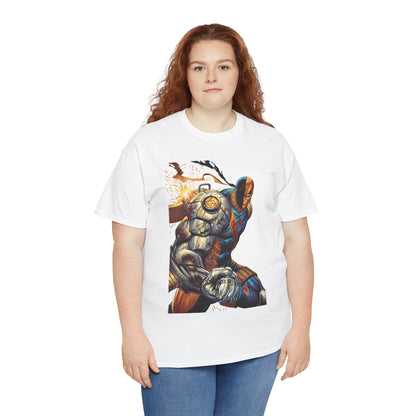 Absolute Deathstroke T-Shirt - Tyler Kirkham Art - Batman Cover Art - DC Comics