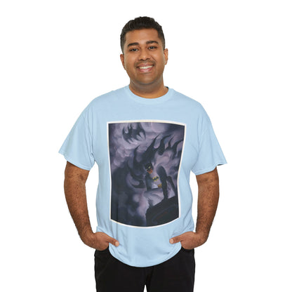 Batman T-Shirt - Steve Rude Art - DC Comics