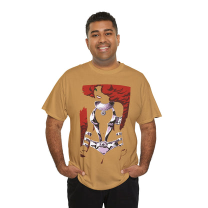 Starfire T-Shirt - New Teen Titans - DC Comics