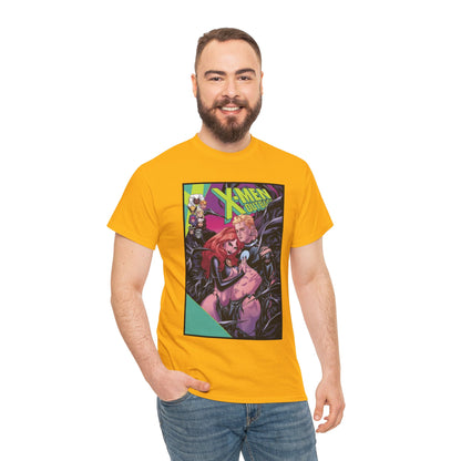 X-Men Outback T-Shirt - Russell Dauterman Art - The Goblin Queen - Marvel Comics