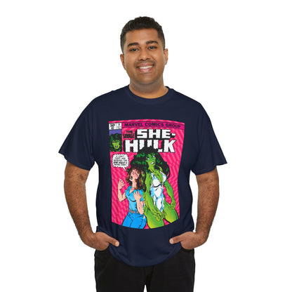 Savage She-Hulk #9 T-Shirt - Marvel Comics
