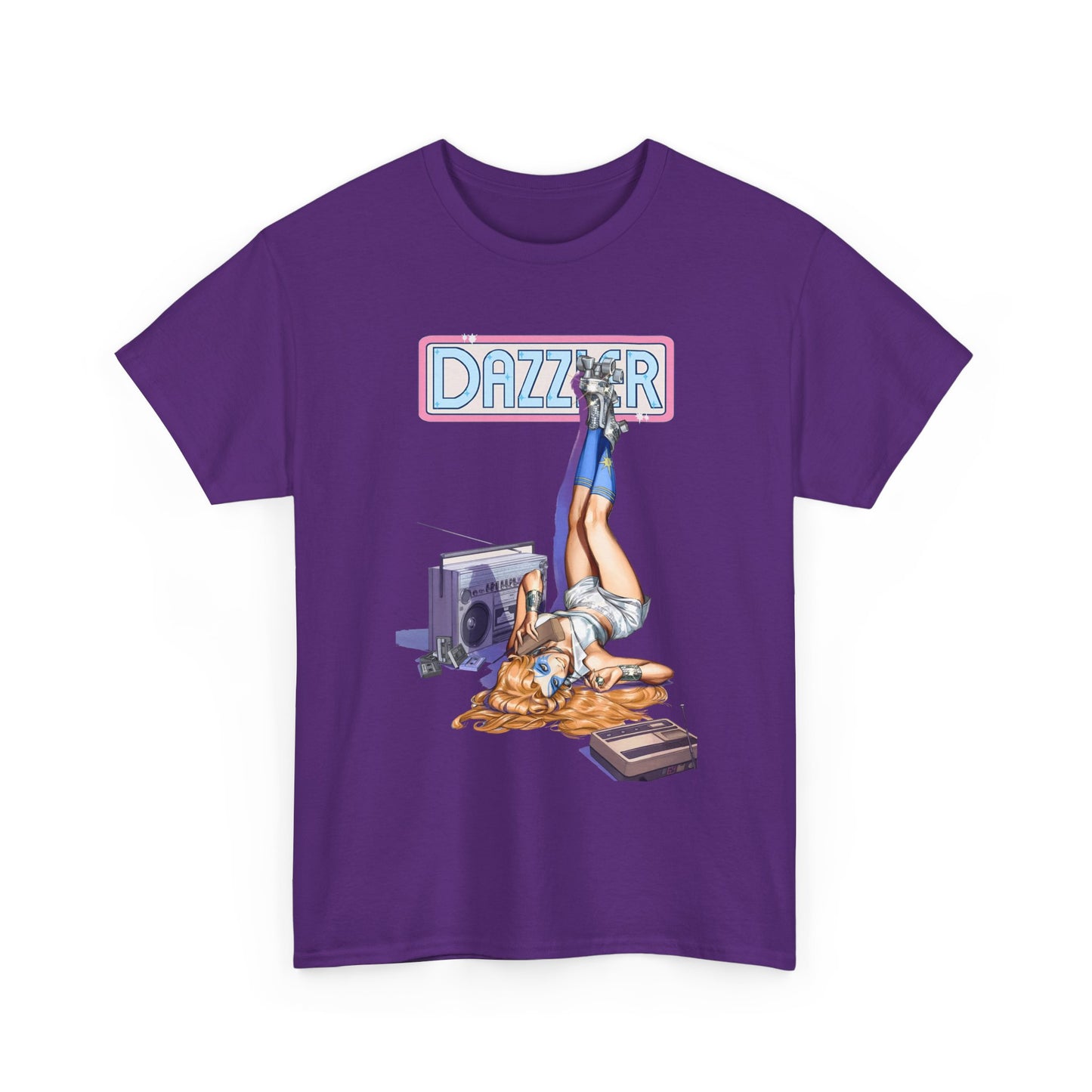 Dazzler T-Shirt - Ashley Witter Art - X-Men Member - Marvel Comics