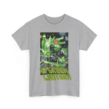 Green Lantern T-Shirt - Kyle Rayner & Kilowog - DC Comics - Green Lantern Corps