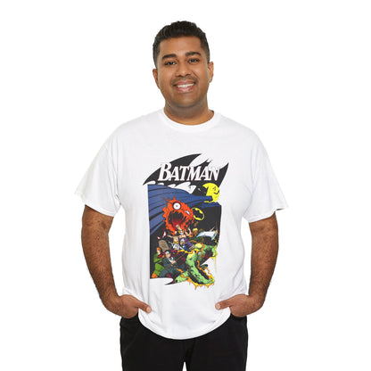 Batman T-Shirt - Norm Breyfogle Art - DC Comics