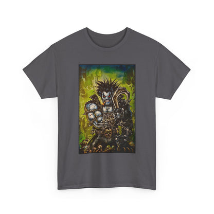 Lobo T-Shirt - Simon Bisley Art - DC Comics