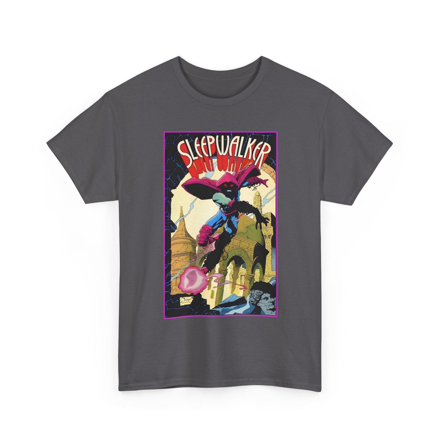 Sleepwalker T-Shirt - Joe Quesada Art - Marvel Comics