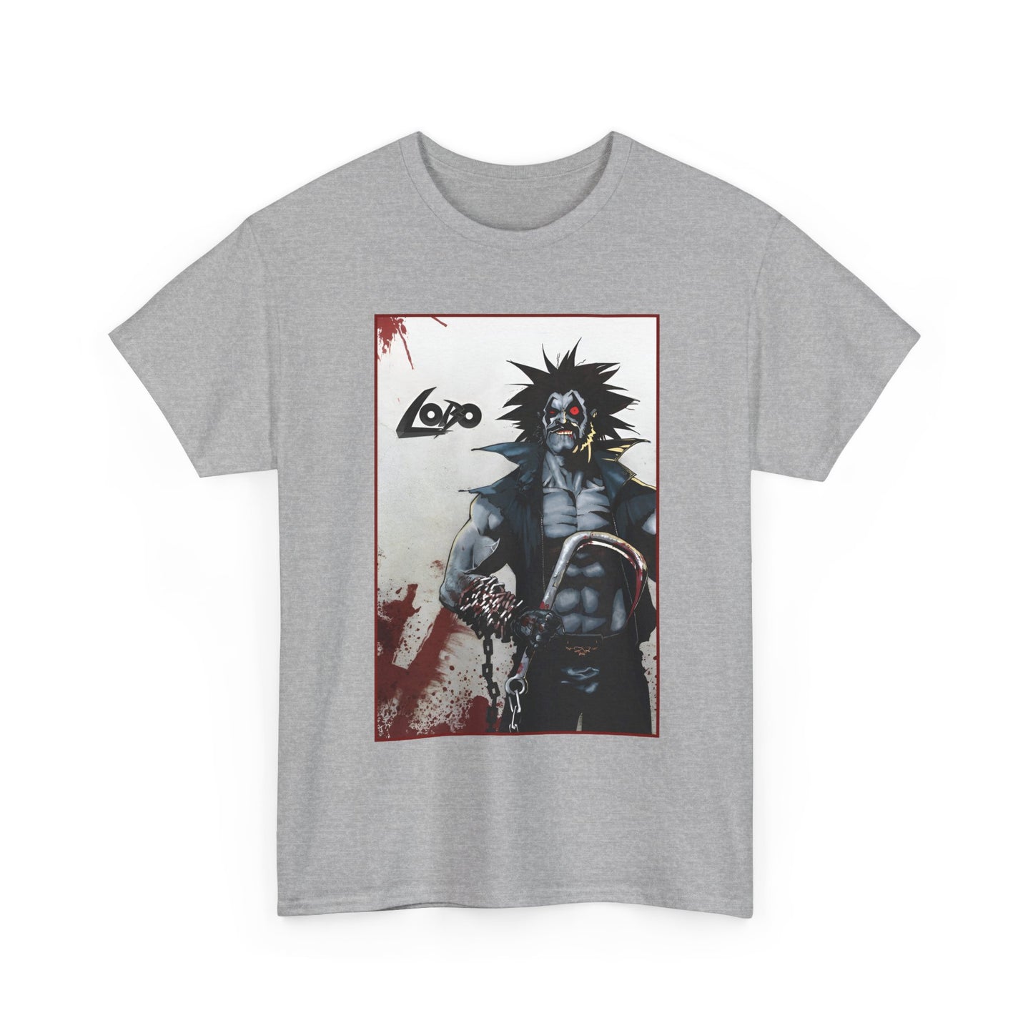 Lobo T-Shirt - DC Comics
