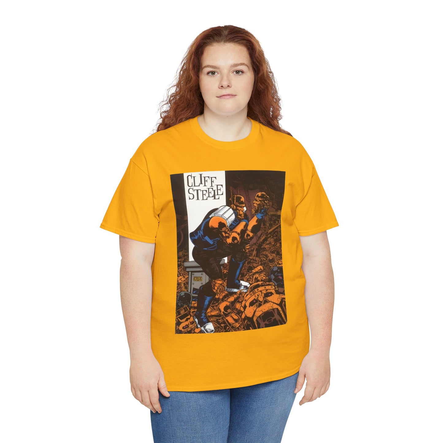 Cliff Steele T-Shirt