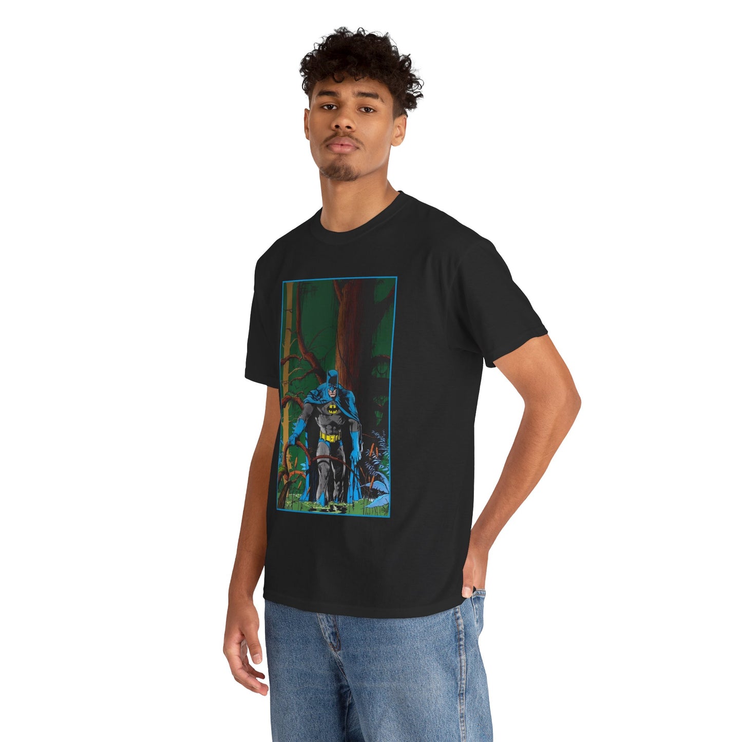 Batman T-Shirt - Dark Knight Detective - DC Comics