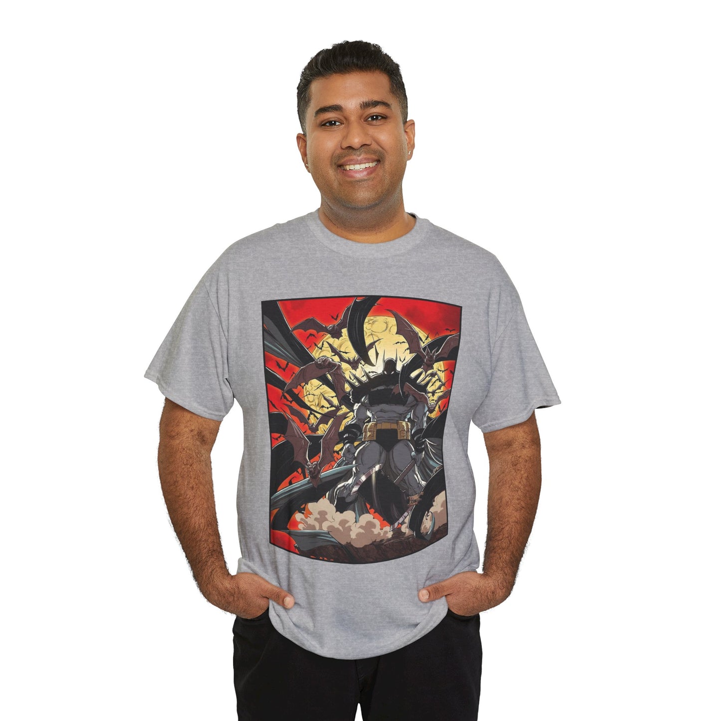 Absolute Batman T-Shirt - Kaare Andrews Art - DC Comics