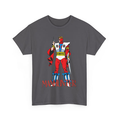 Manhunter T-Shirt - Walt Simonson Comic Book Art - Paul Kirk - Popular DC Comics Character 1970s - Batman Connection - Detective Comics