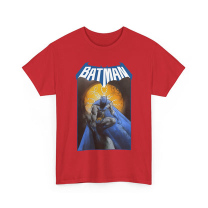 Batman T-Shirt - Ben Oliver Art - New 2025 Matt Fraction Series - Gotham City, Bruce Wayne - DC Comics