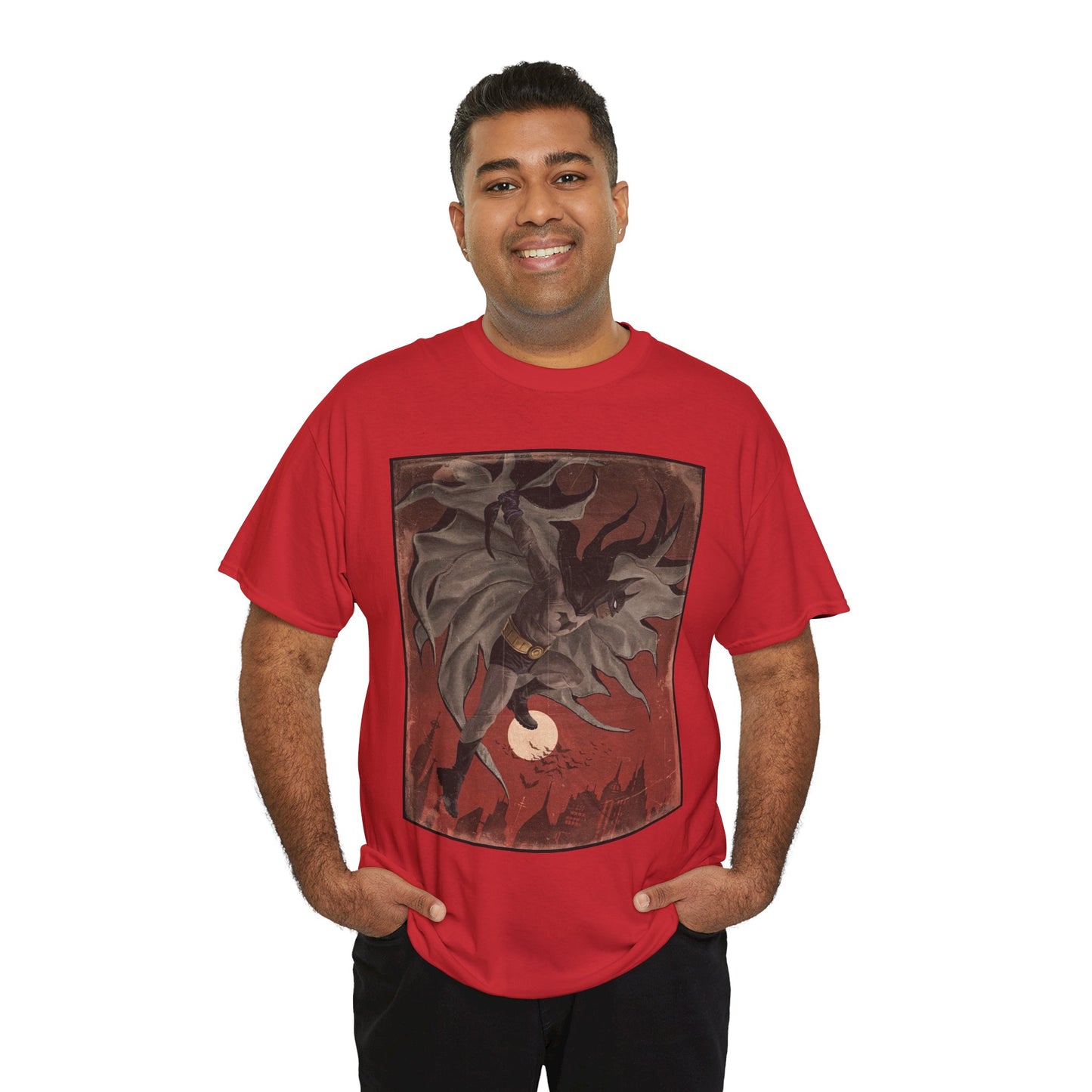 Batman T-Shirt - DC Comics