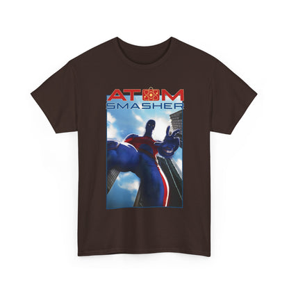 Atom Smasher T-Shirt - JSA Member - Black Adam Movie - DC Comics