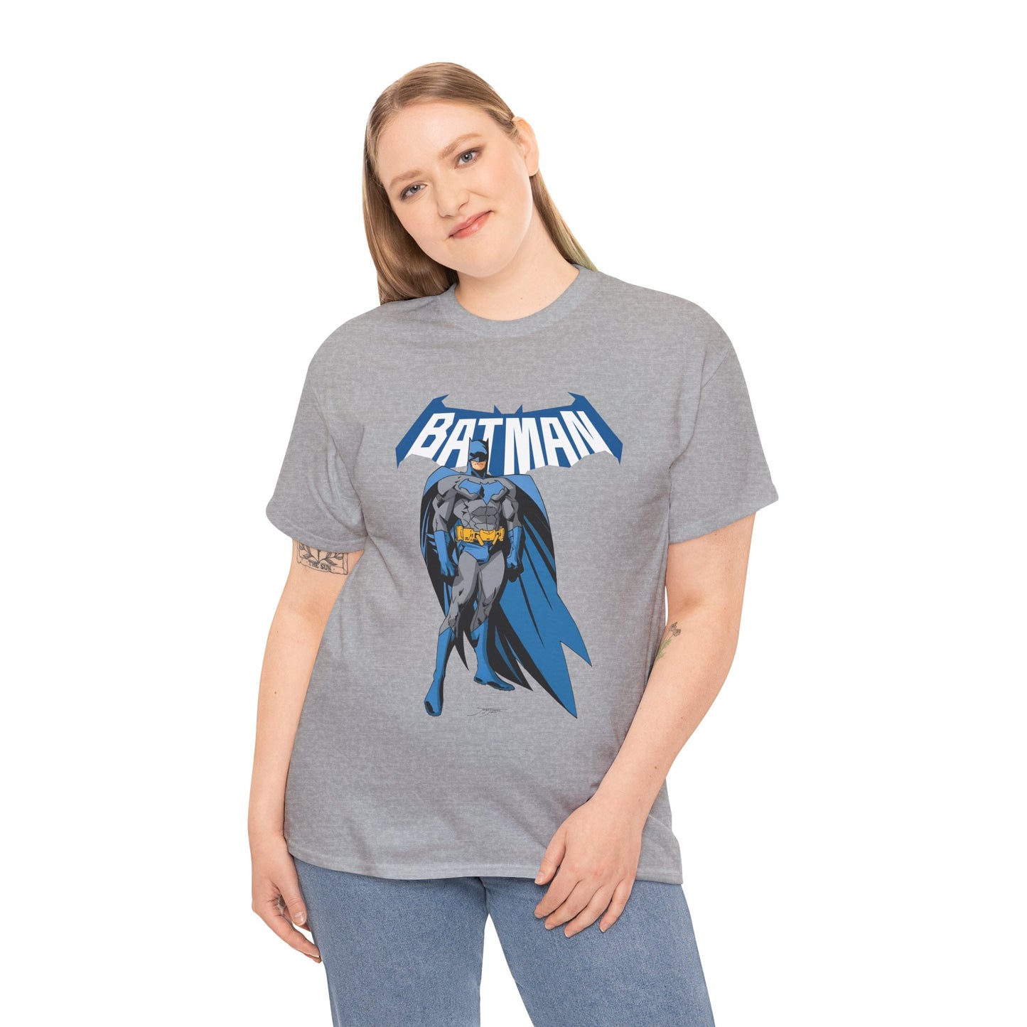 Batman T-Shirt - Jorge Jimenez Art - Art from the 2026 Series - DC Comics