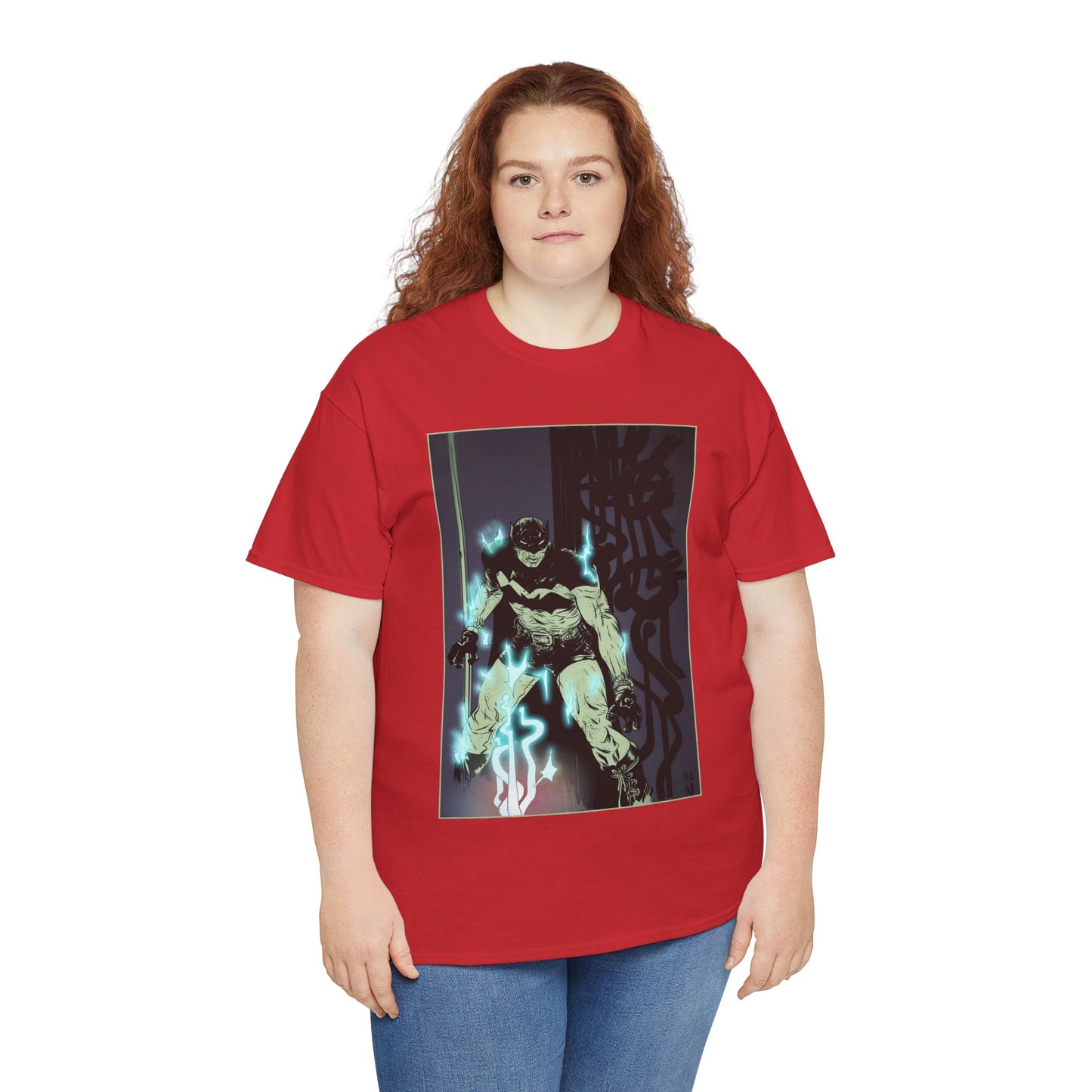 Batman T-Shirt - Paul Pope Art - DC Comics