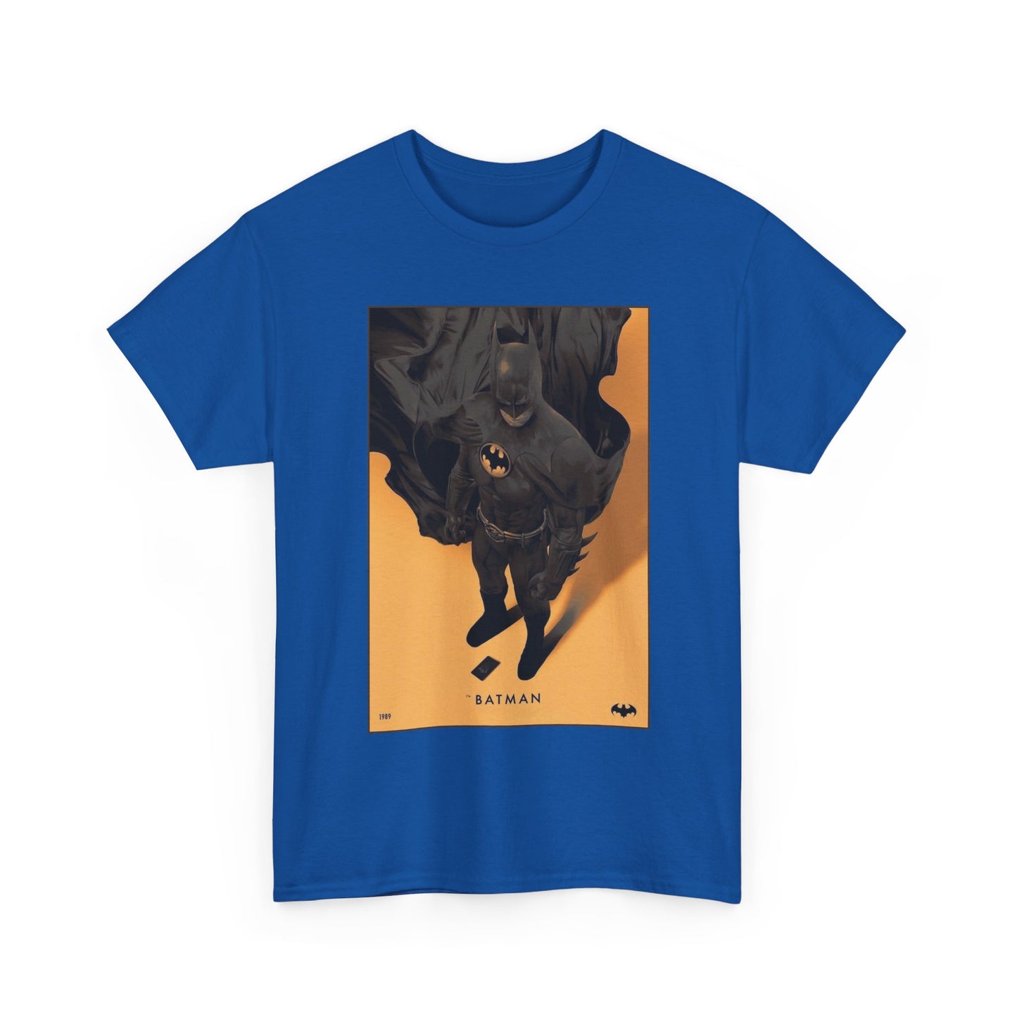 Batman '89 T-Shirt - Tim Burton Movie - DC Comics