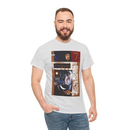 Sandman #47 T-Shirt - Dave McKean Art - DC/Vertigo Comics