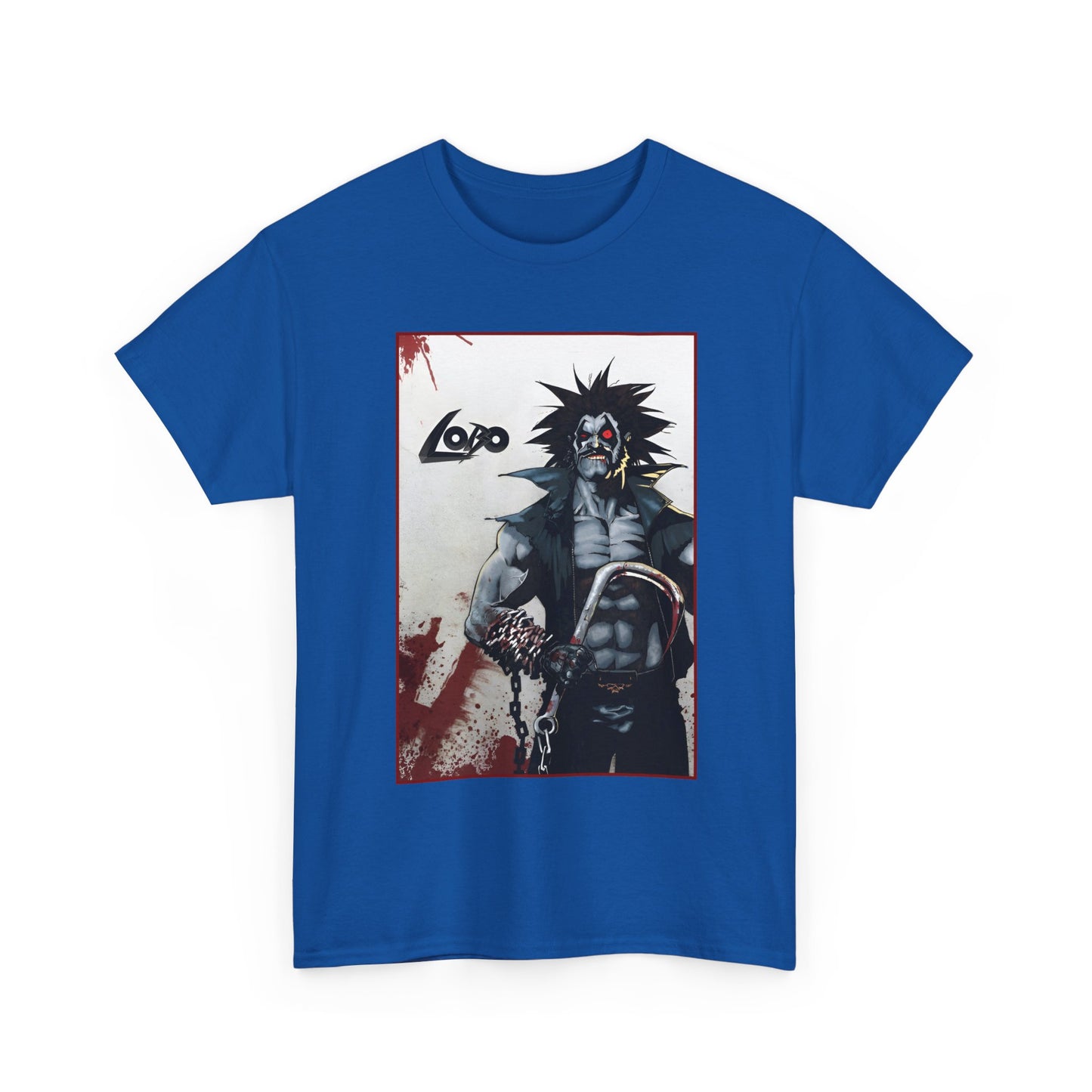 Lobo T-Shirt - DC Comics