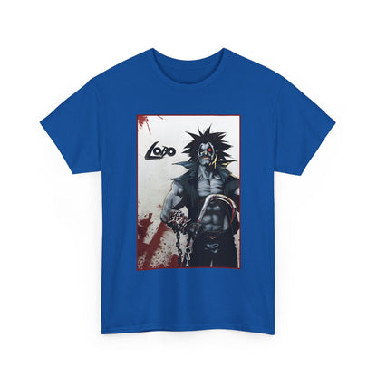 Lobo T-Shirt - DC Comics