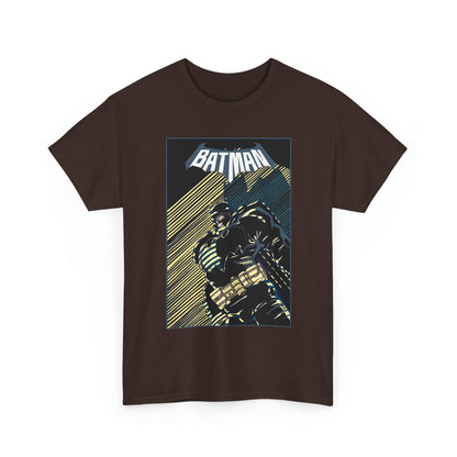 Batman T-Shirt - Frank Miller Art - DC Comics