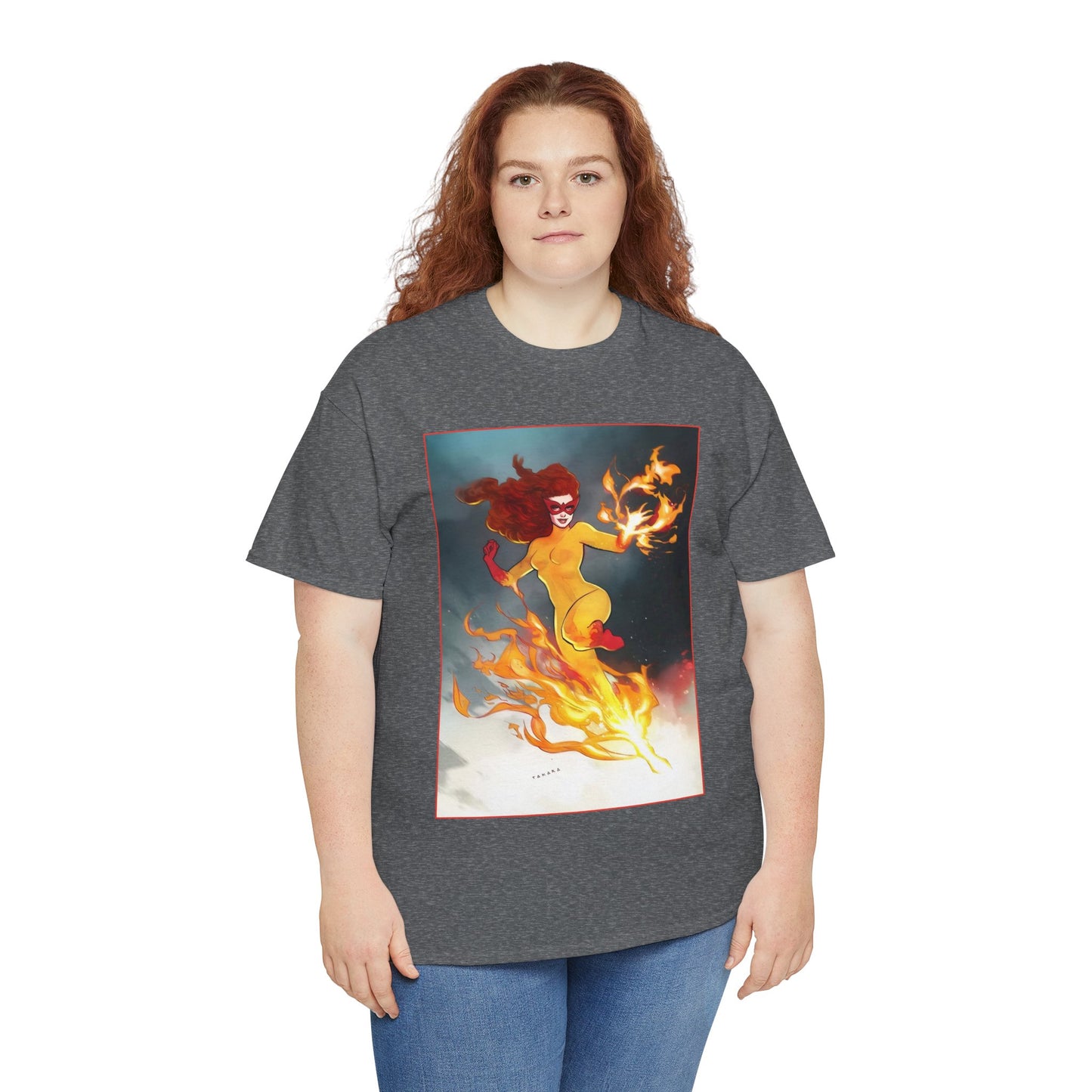 Firestar T-Shirt - Marvel Comics