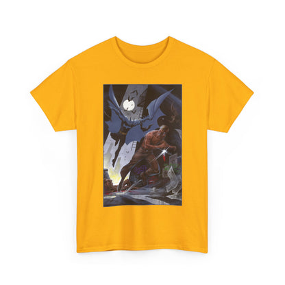 Batman T-Shirt - Norm Breyfogle Art - DC Comics