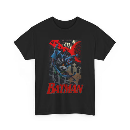 Batman T-Shirt - Kelley Jones Art - DC Comics