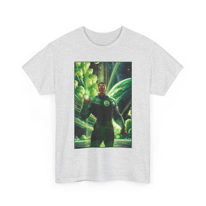Green Lantern T-Shirt - Ariel Olivetti Art - John Stewart - DC Comics