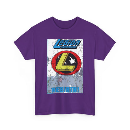 Legion of Super-Heroes T-Shirt - Rebirth - DC Comics