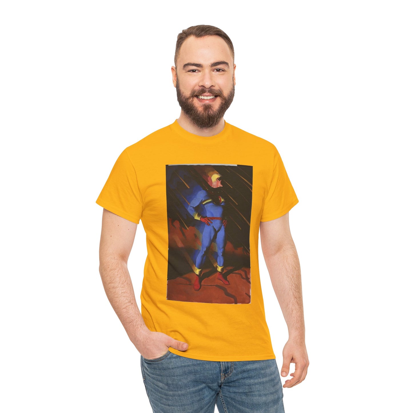 Miracleman T-Shirt - Steve Rude Art